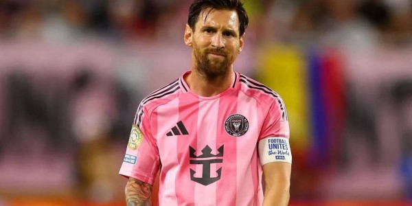 梅西再次对决巴黎！因凡蒂诺欲将美职联提升至世界水平