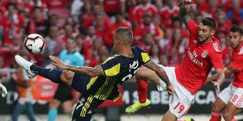 周三005 欧冠 费内巴切VS本菲卡，比分预测