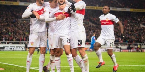 周日032 德甲 斯图加特VS美因茨，比分预测