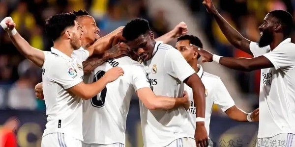 西甲：赫塔菲VS皇马，皇马多名主力征召，疲惫不堪，是否为欧冠轮换？