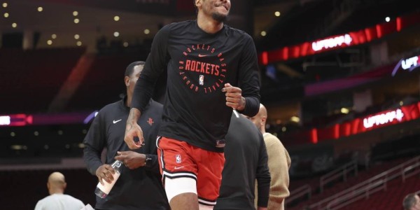 杰伦-格林长文告别火箭：被交易那天接了整天电话