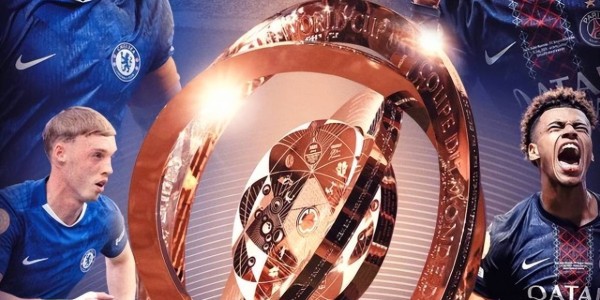 巴黎遇到切尔西，目标对英超5连杀+第5冠