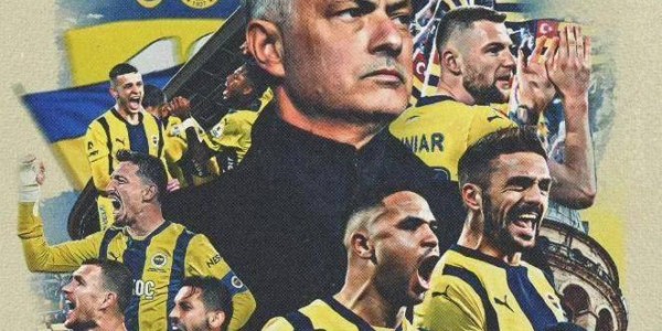 5-2大胜！“狂人”教练穆里尼奥离重返欧冠就两步之遥