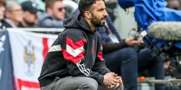 阿莫林暗示曼联锋线引援结束，新援数据力压旧将