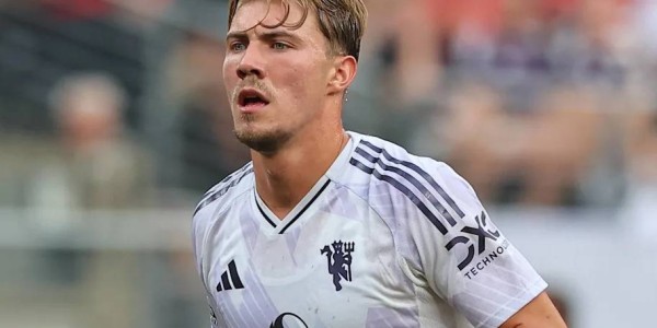 曼联欲半价抛售霍伊伦德，莱比锡射手成为头号替代者