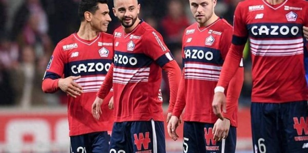 法甲欧冠区生死战：里尔主场残阵迎敌VS马赛伤病潮来袭，6年交锋优势成关键底气