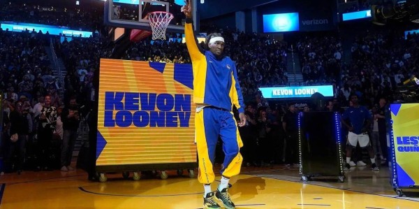 卢尼超长文告别勇士：这十年从未想过去任何球队