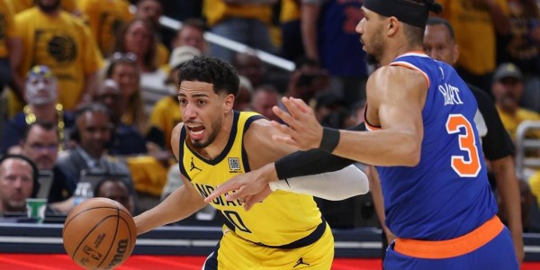 西卡31分哈利伯顿21+13 步行者降服尼克斯杀入总决赛