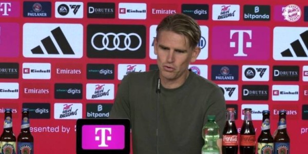 弗罗因德：经济角度来说英超联赛略微不同 德甲需要走自己的路