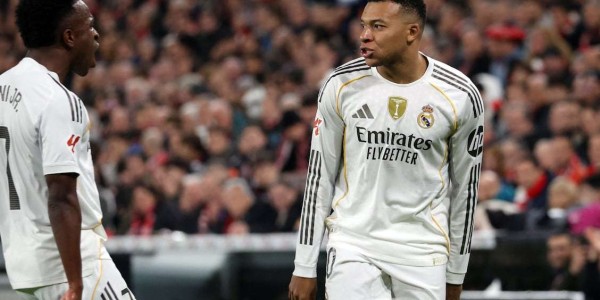 和主教练对着干？曝姆巴佩拒绝出战对阵莱万特的比赛