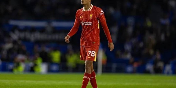 官宣！利物浦中卫3500万英镑转会德甲劲旅，曾被斯洛特公开批评