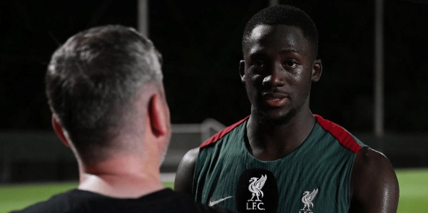 捷报！利物浦官网专访科纳特展望未来 皇马没戏唱了？