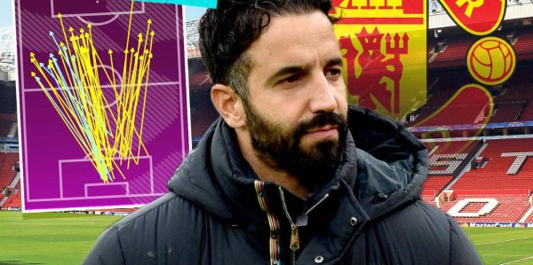 曼联冲击3连胜却遇3大克星，上赛季遭8杀！阿莫林称双红会微不足道