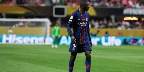 复仇梅西！大巴黎4-0迈阿密国际，半场散步进攻留力踢拜仁