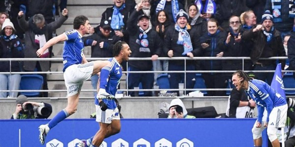 2-1，21岁切尔西旧将闪耀法甲宝刀出鞘，率队掀翻梅斯+连续7场不败