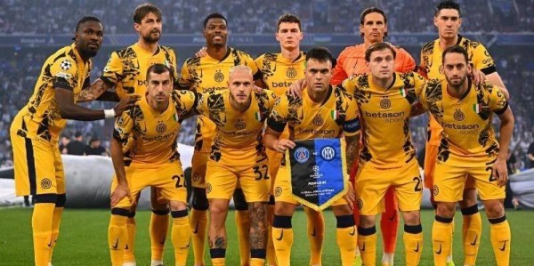 穷是原罪！国米欧冠决赛遭遇耻辱一战，5球惨败结局映衬意甲悲哀