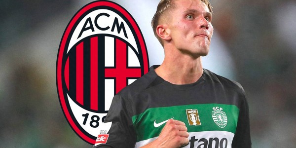 一日意甲动向：米兰卖主力后想买约克雷斯，国米挖掘新人上瘾